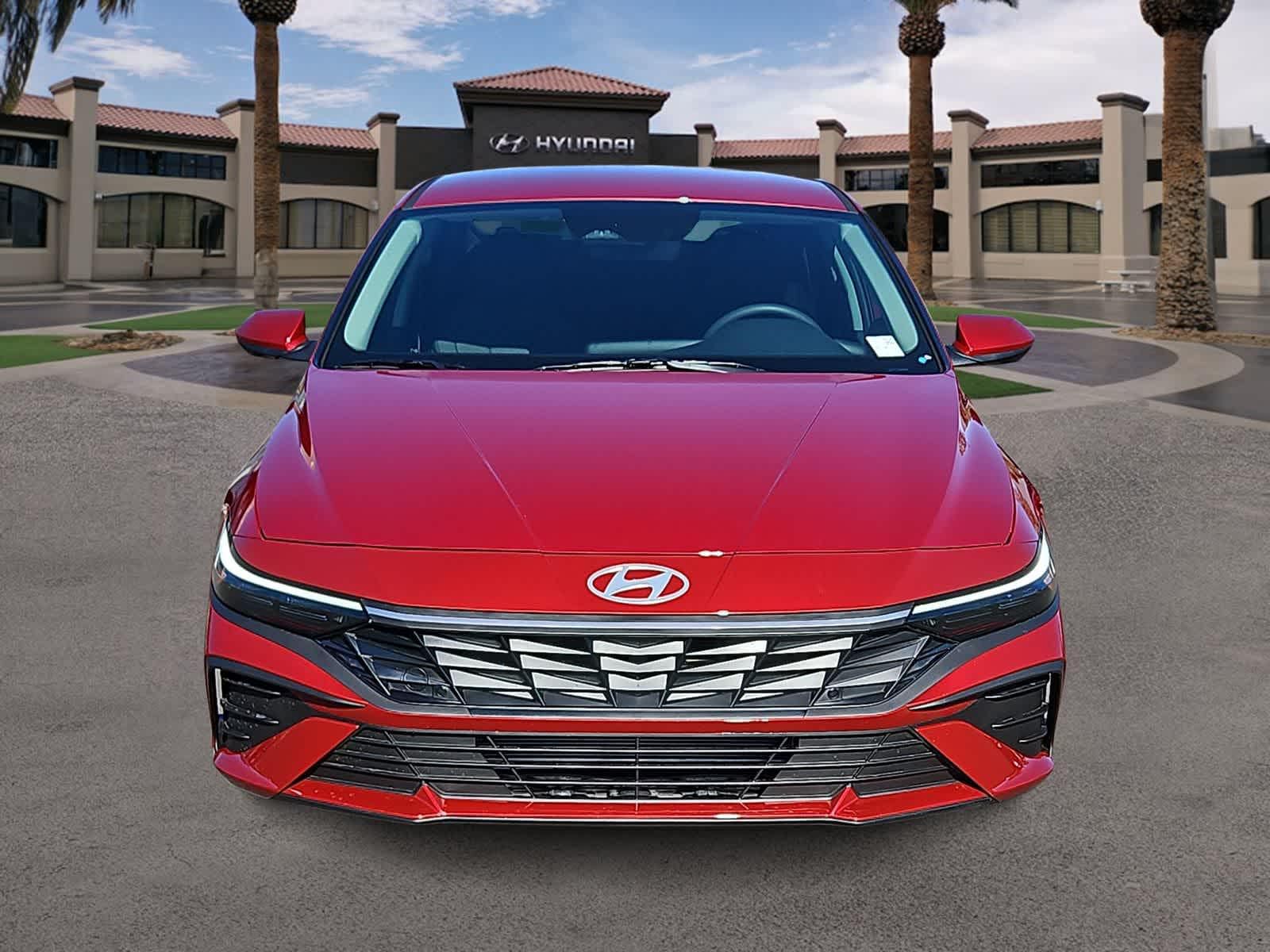Thumbnail: 2026 Hyundai Elantra - 3