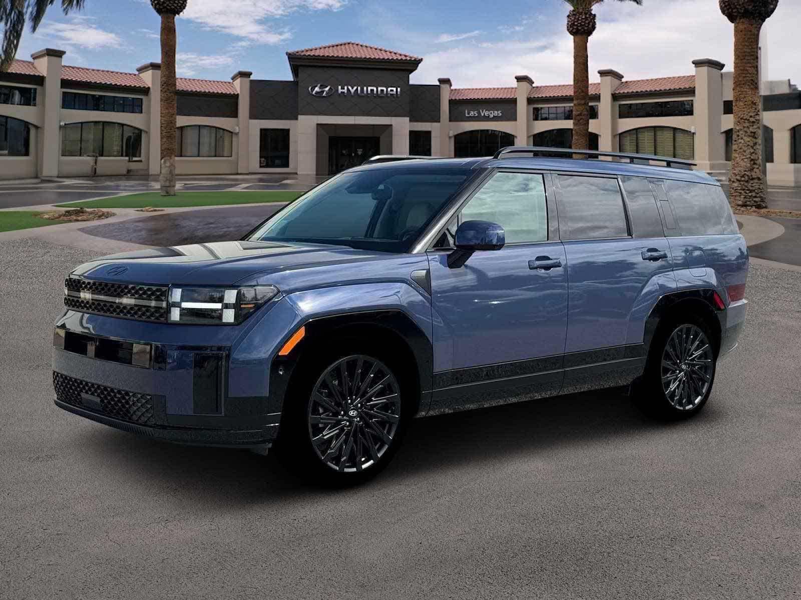 Thumbnail: 2026 Hyundai Santa Fe - 2