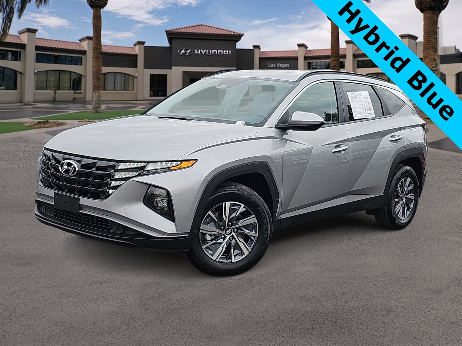 Thumbnail: 2023 Hyundai Tucson - 1