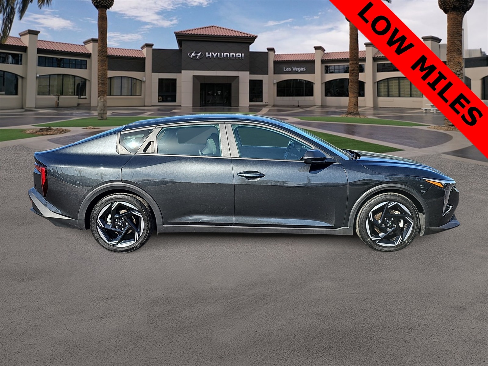 Thumbnail: 2025 Kia K4 - 9