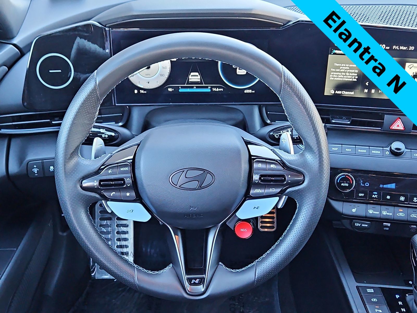 Thumbnail: 2025 Hyundai Elantra - 19