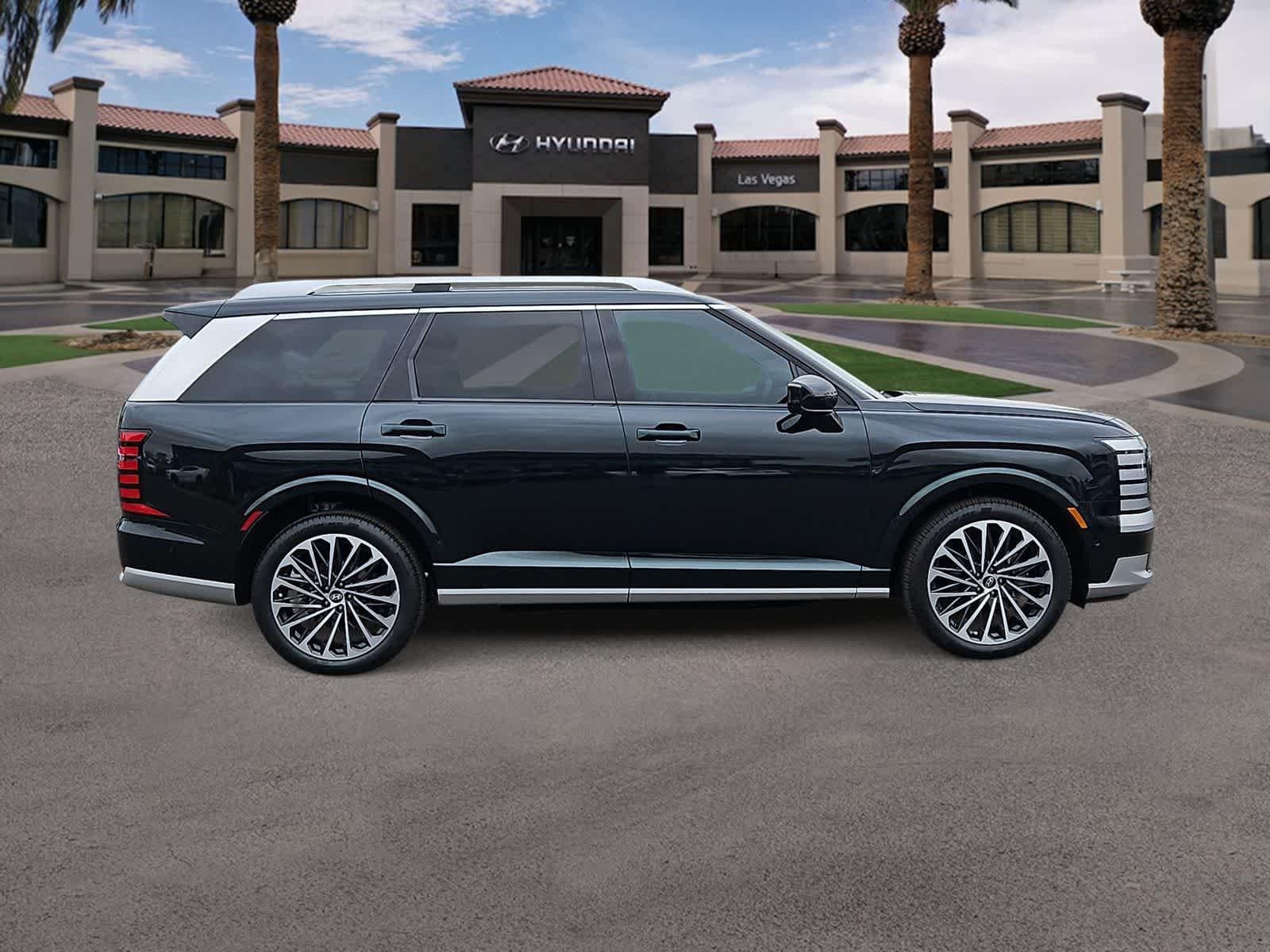 Thumbnail: 2026 Hyundai Palisade - 9