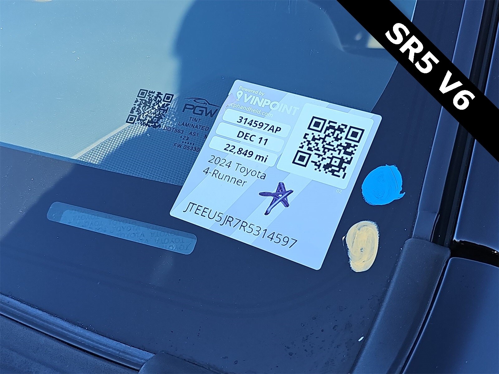 Thumbnail: 2024 Toyota 4Runner - 25