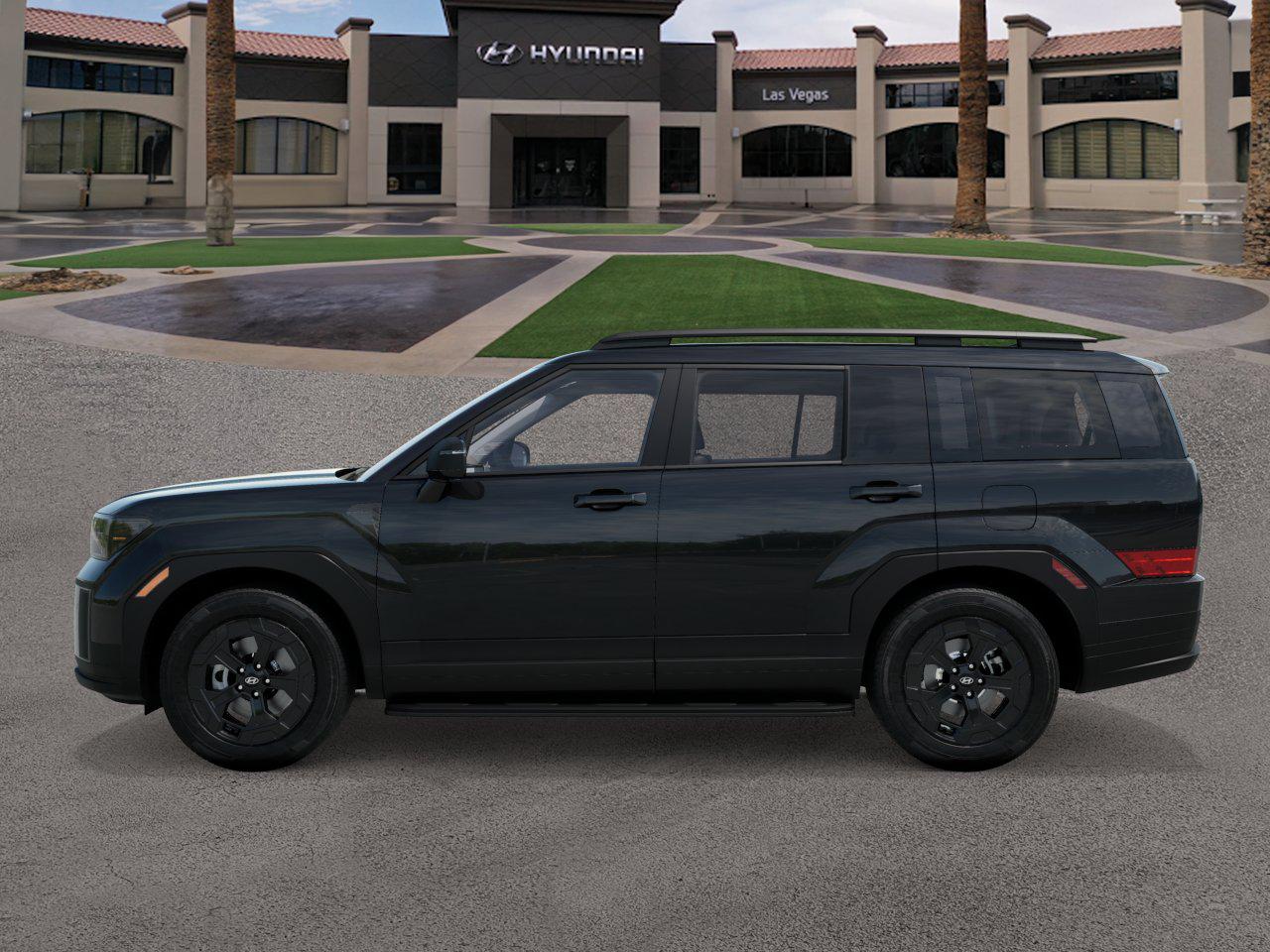 2026 Hyundai Santa Fe XRT photo 3