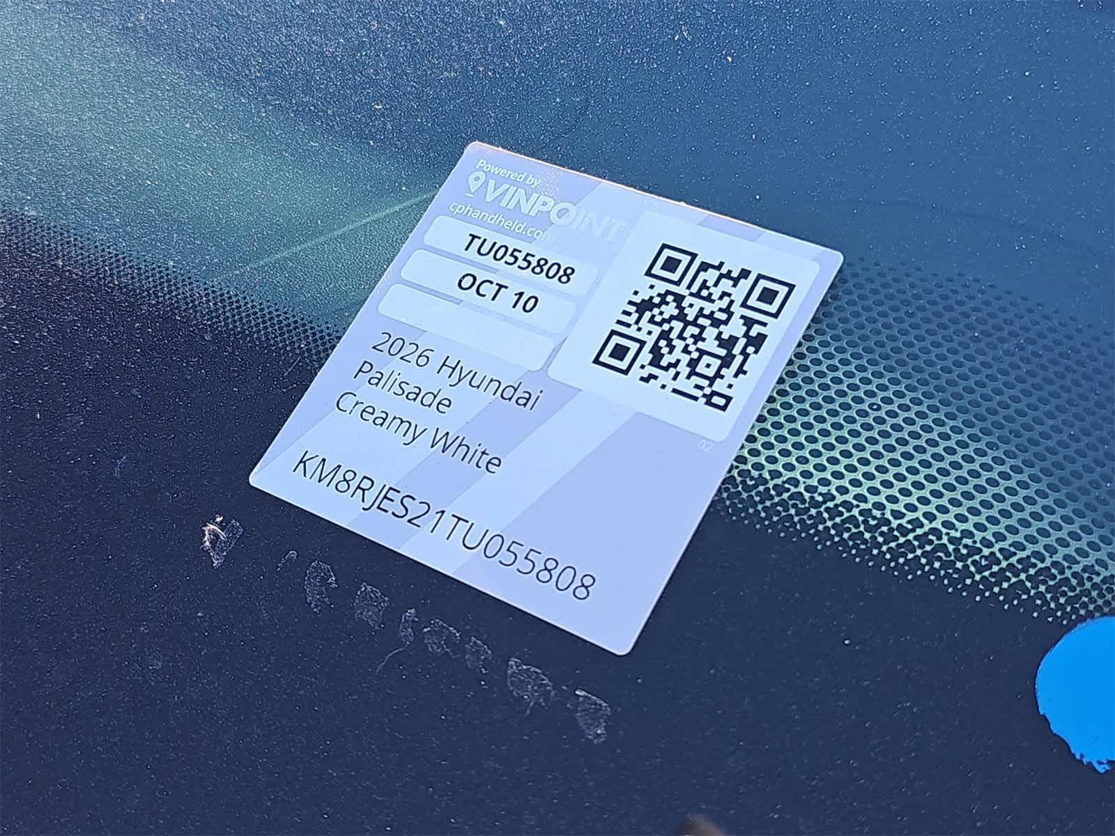 Thumbnail: 2026 Hyundai Palisade - 23