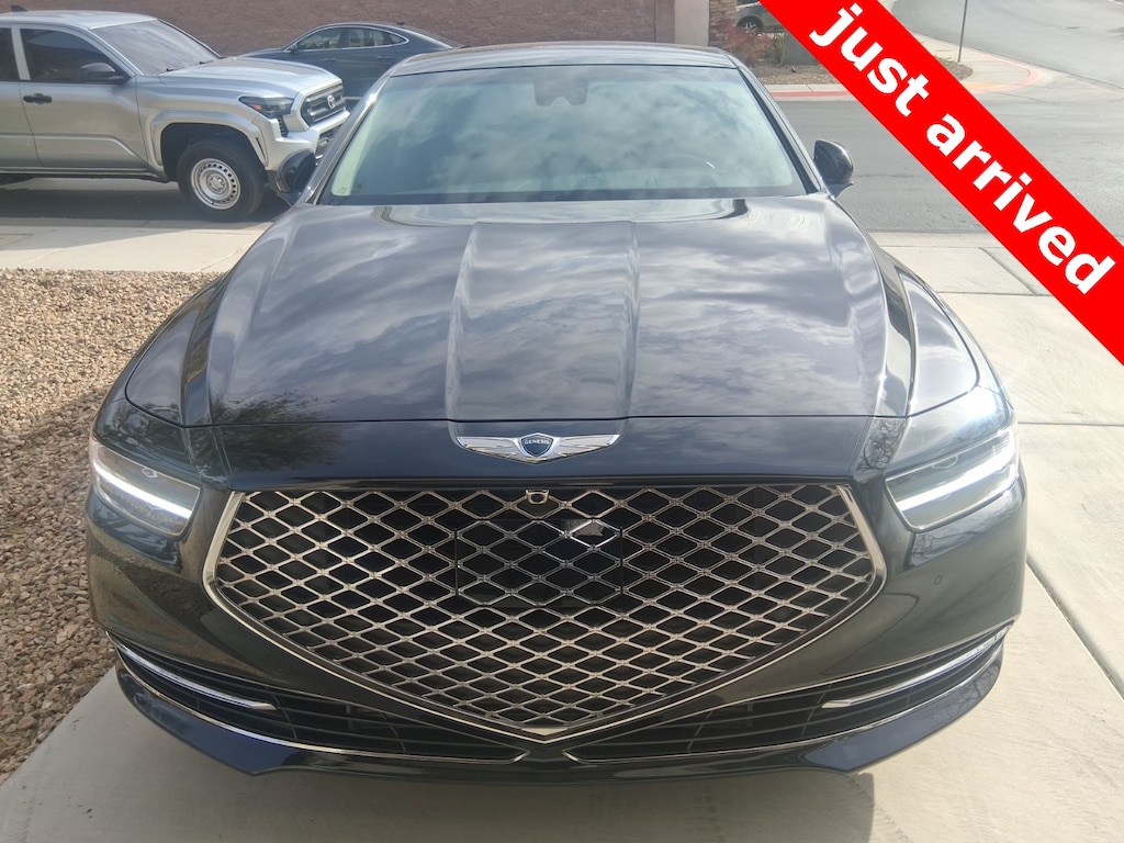 Used 2022 Genesis G90 3.3T Premium Sedan