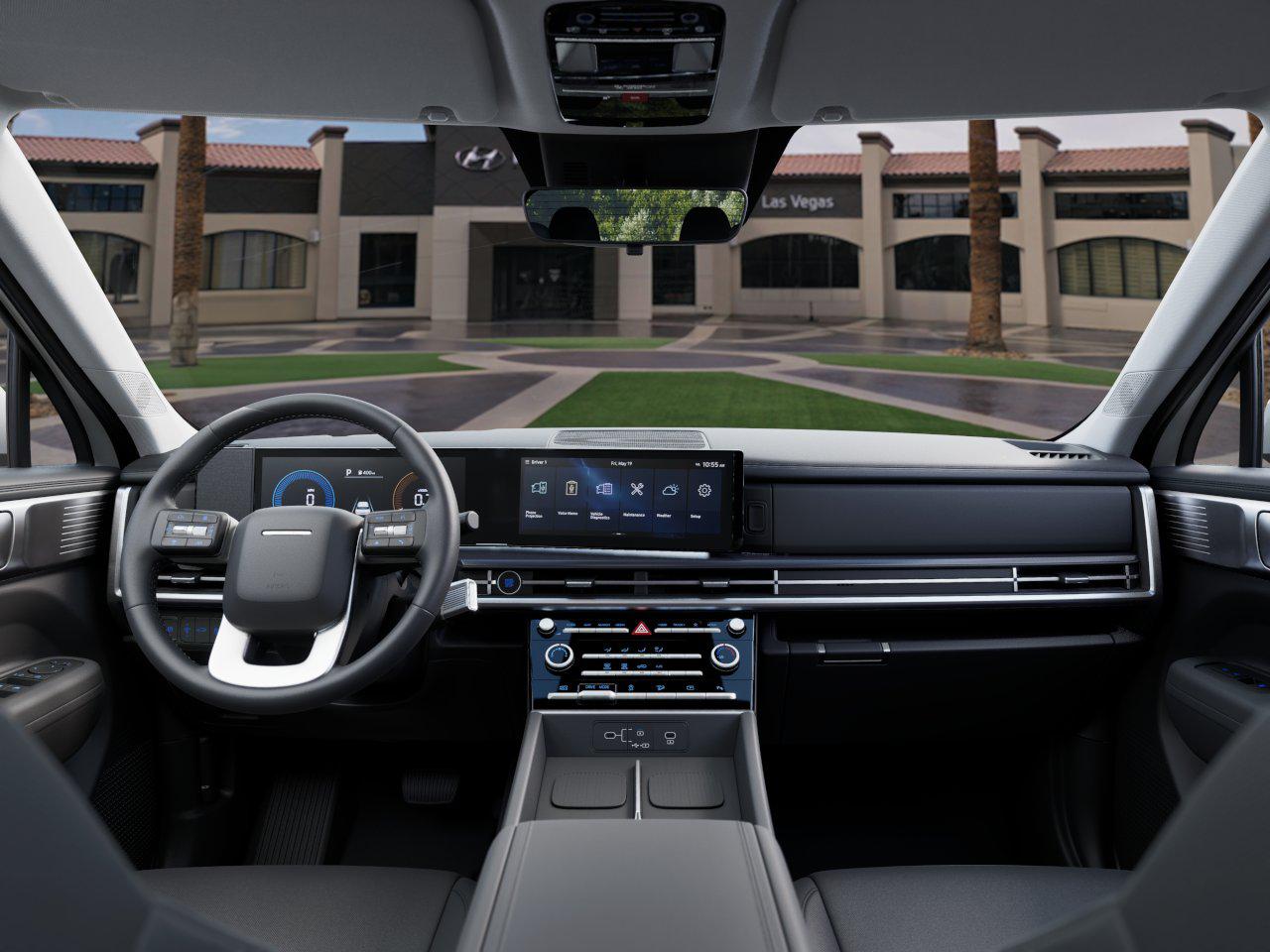 Thumbnail: 2026 Hyundai Santa Fe - 11