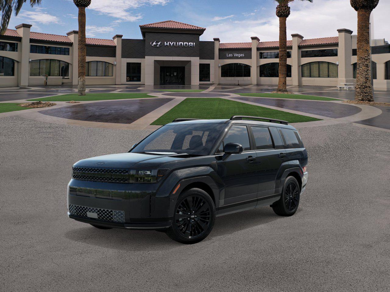 Thumbnail: 2026 Hyundai Santa Fe - 1