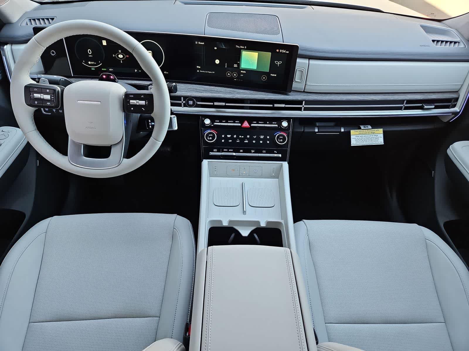 Thumbnail: 2026 Hyundai Santa Fe - 14