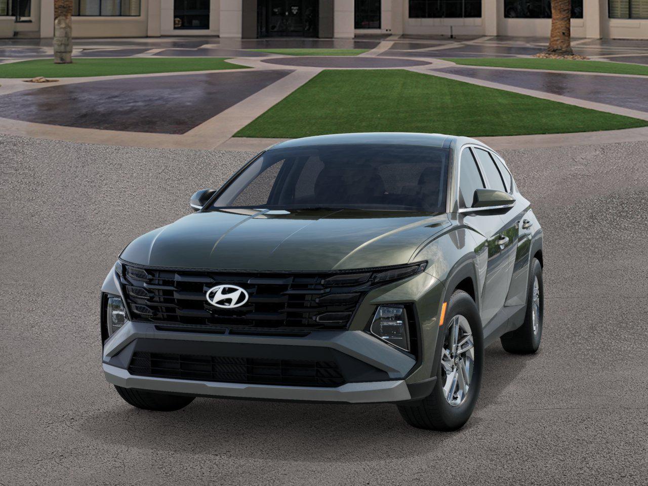 Thumbnail: 2026 Hyundai Tucson - 6