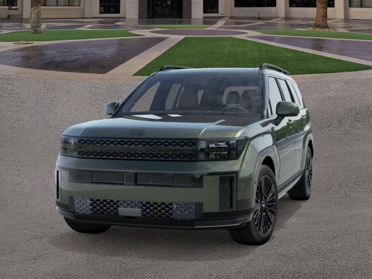 Thumbnail: 2026 Hyundai Santa Fe - 5