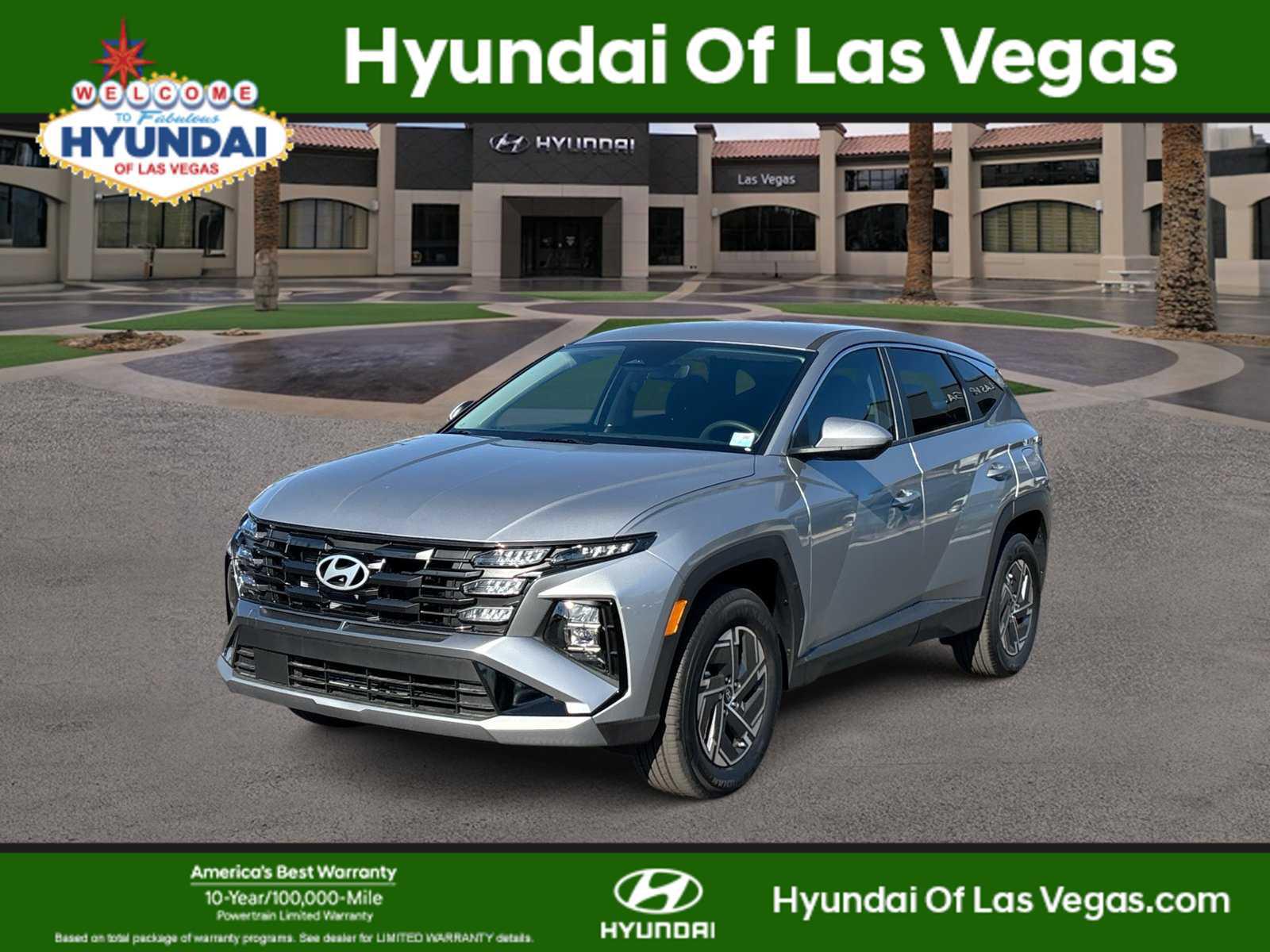  Hyundai Tucson Hybrid