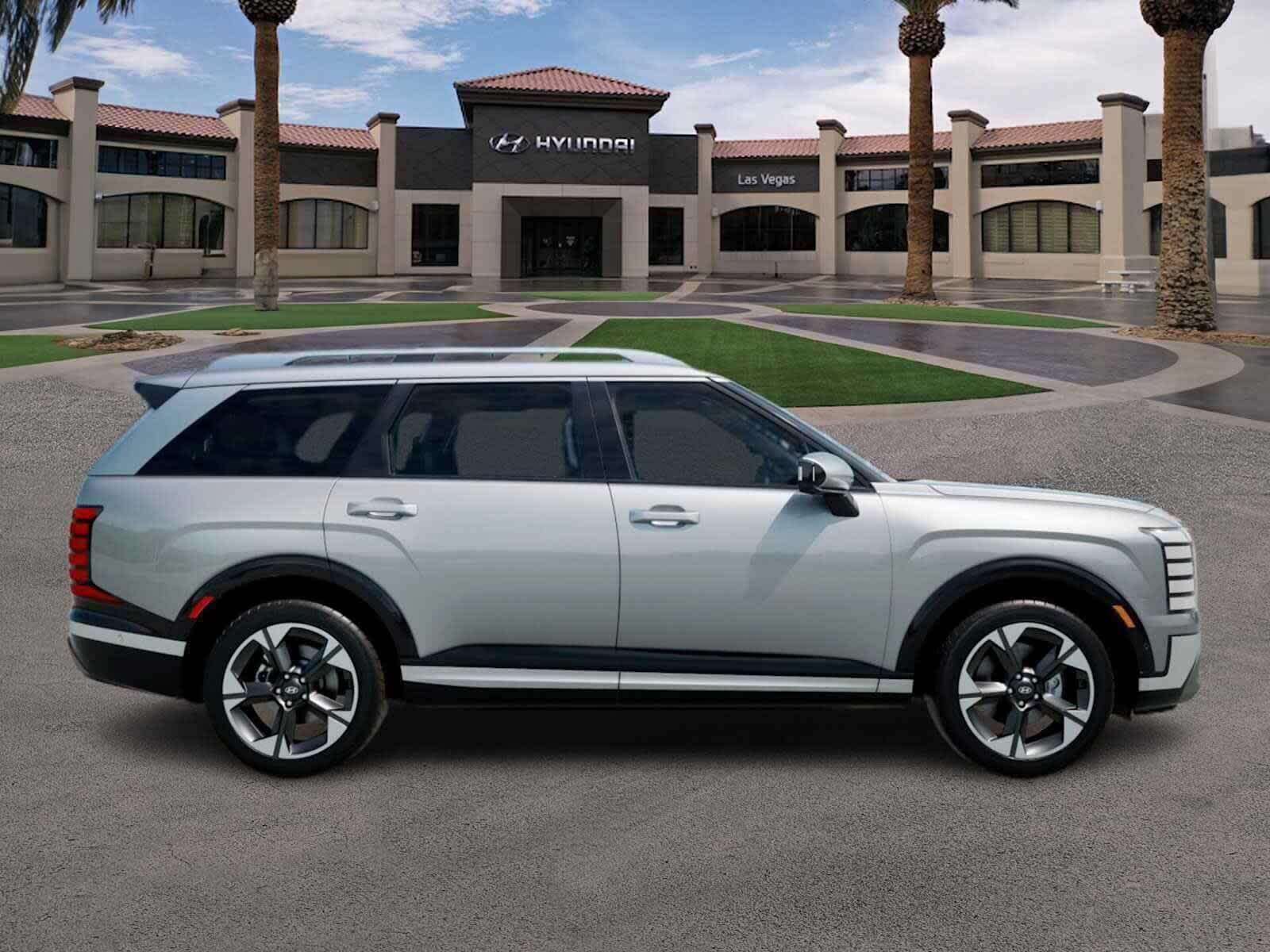 Thumbnail: 2026 Hyundai Palisade - 6