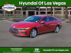 2026 Hyundai Elantra SE Sedan