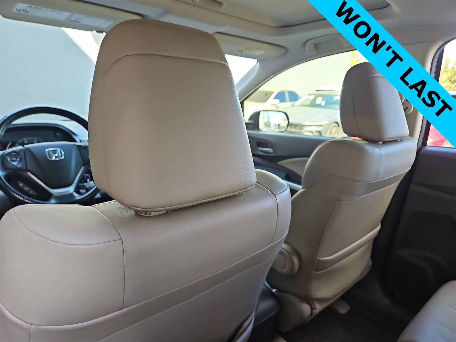 Thumbnail: 2012 Honda CR-V - 16