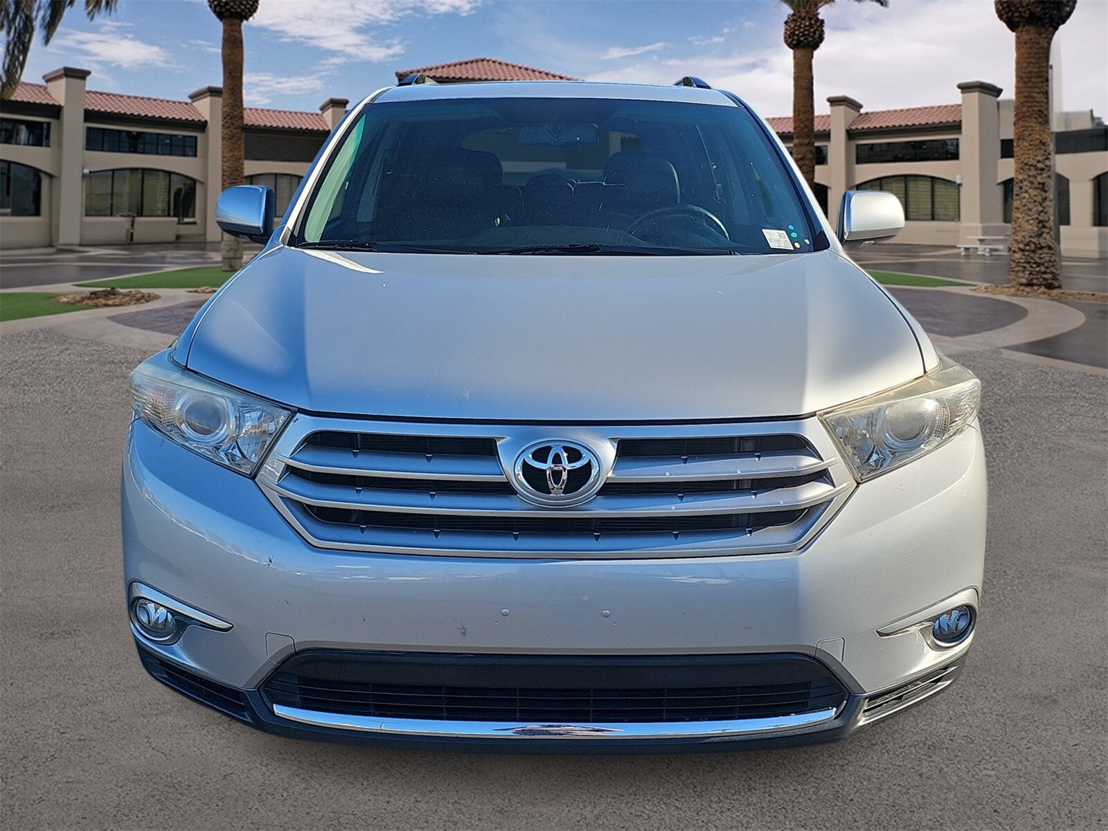 2012 Toyota Highlander Limited photo 3