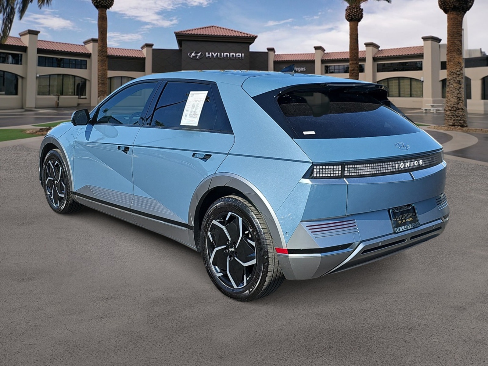 Thumbnail: 2024 Hyundai Ioniq 5 - 7