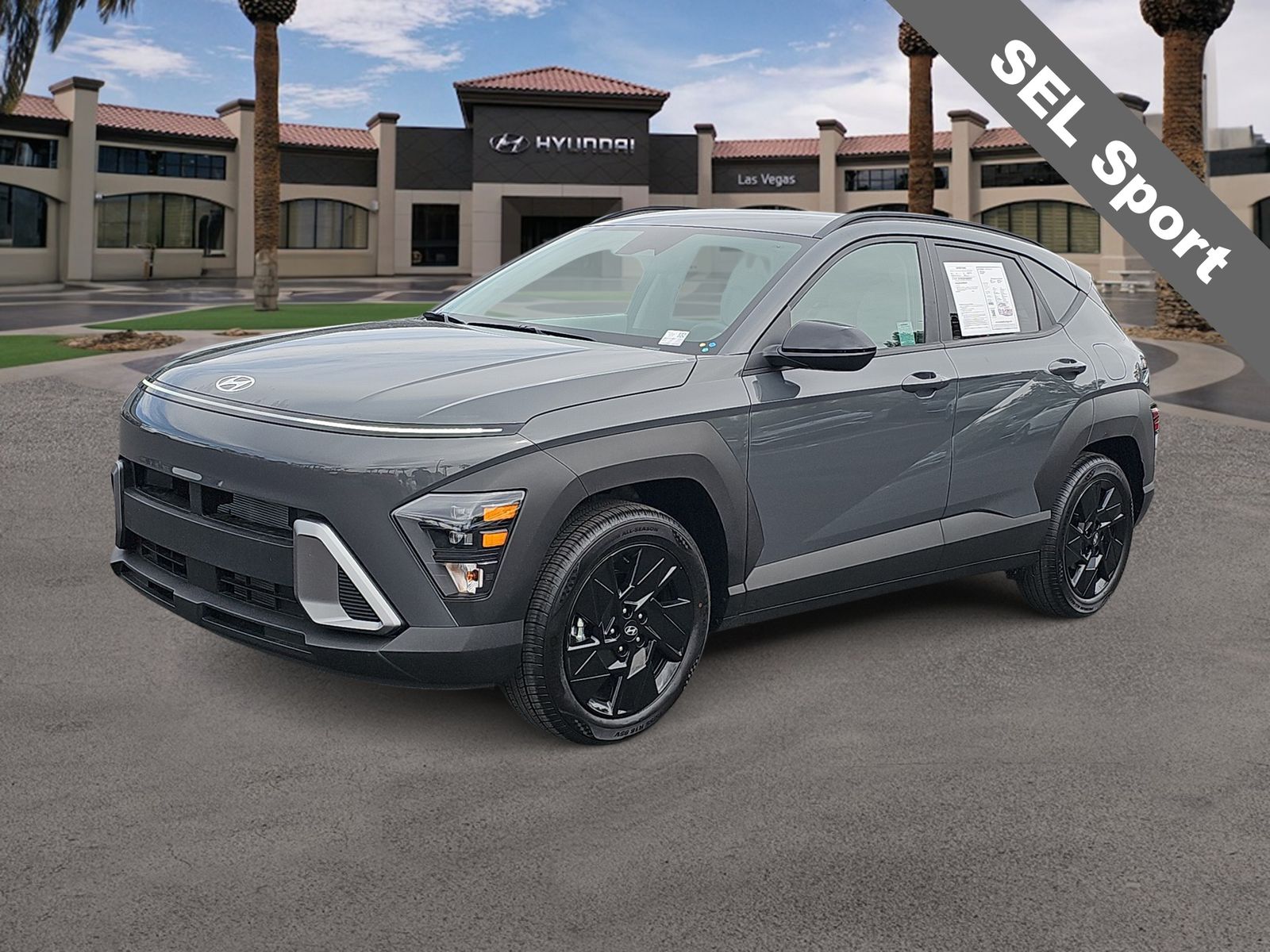 Thumbnail: 2026 Hyundai Kona - 4