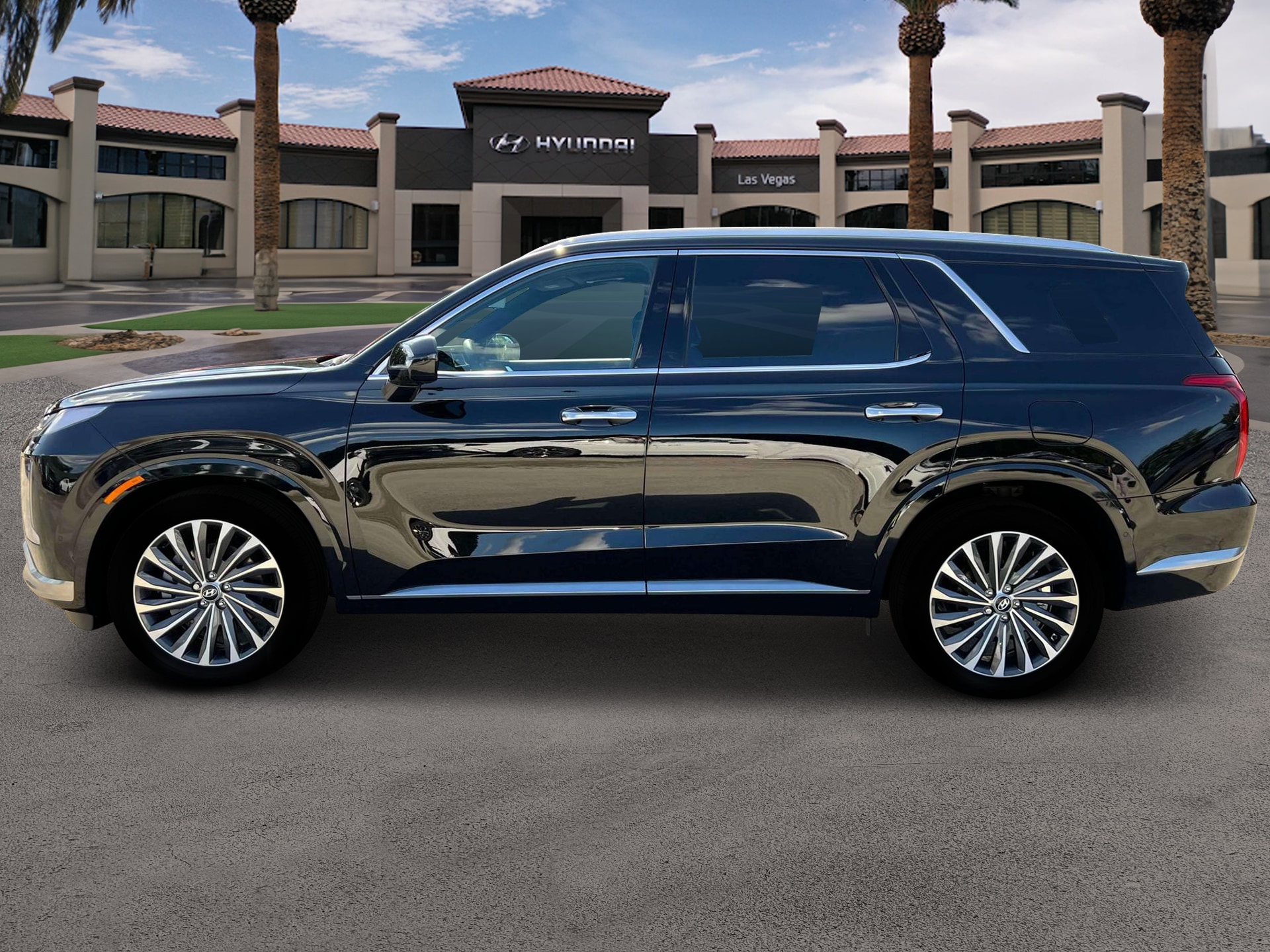 Thumbnail: 2025 Hyundai Palisade - 3