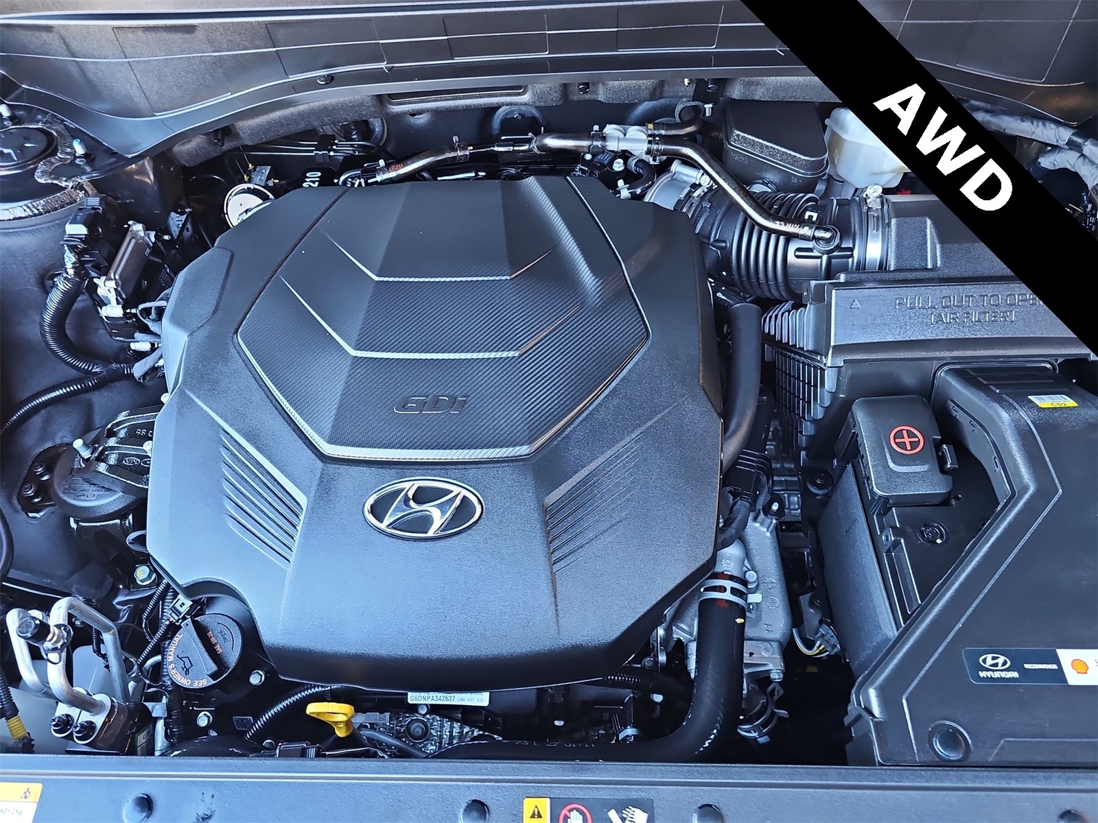 Thumbnail: 2024 Hyundai Palisade - 13