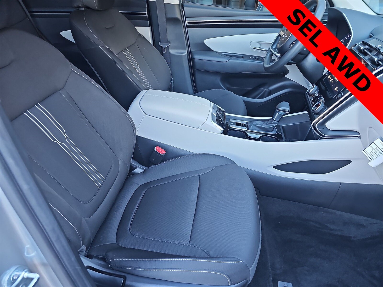 Thumbnail: 2023 Hyundai Tucson - 18