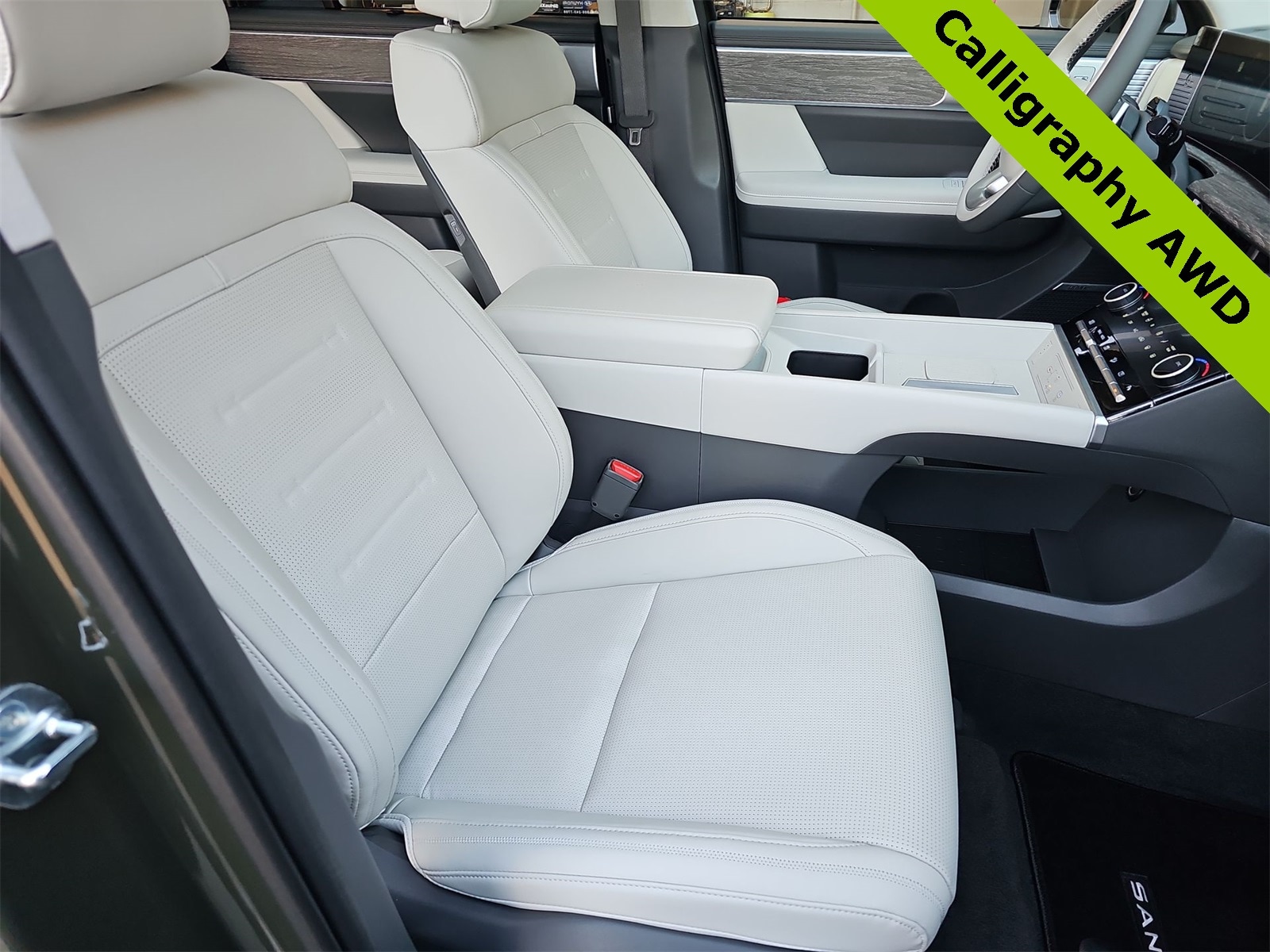 Thumbnail: 2026 Hyundai Santa Fe - 18