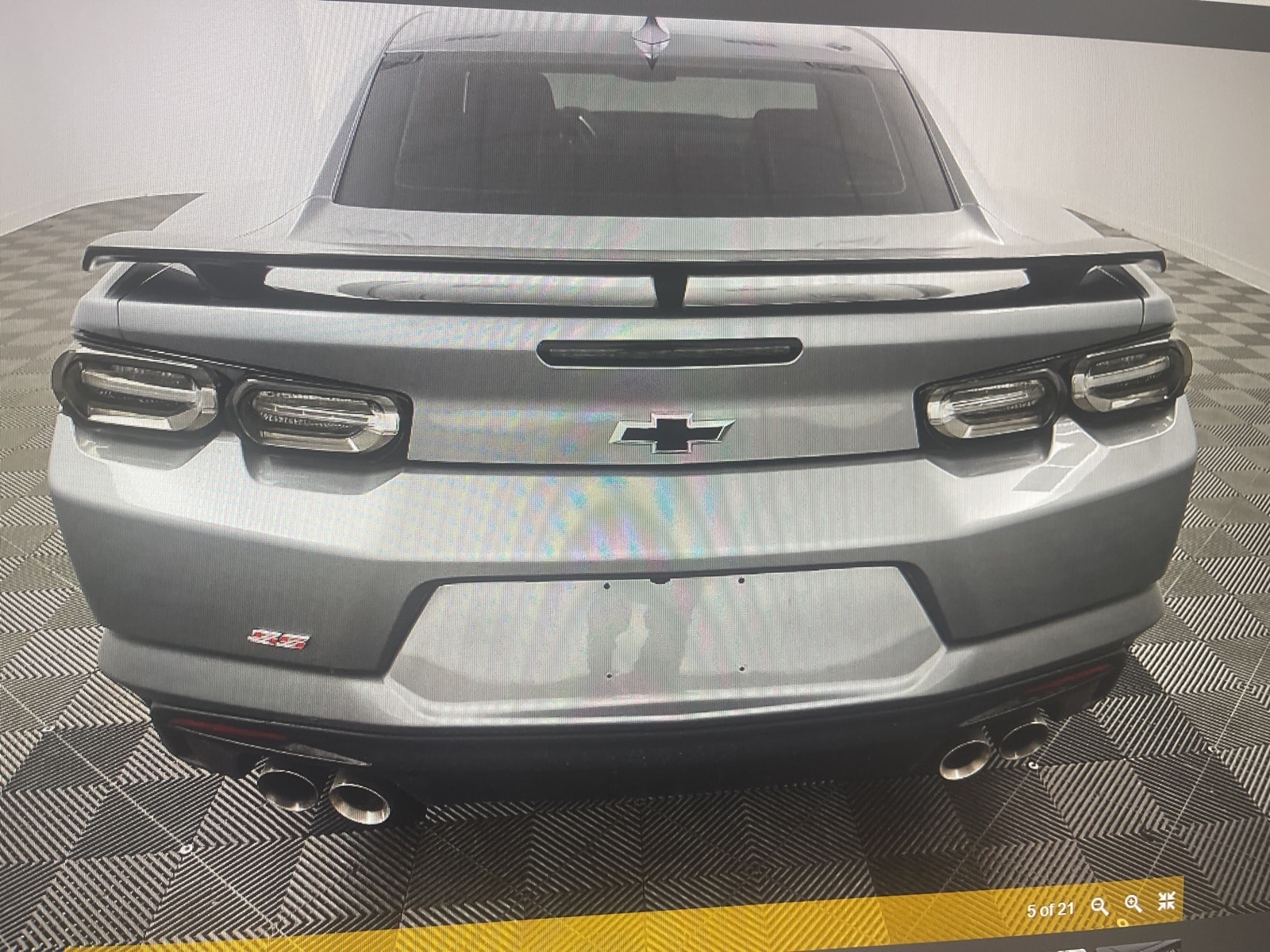 Thumbnail: 2023 Chevrolet Camaro - 3