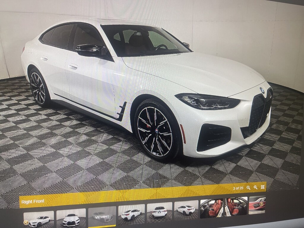 Used 2024 BMW i4 M50 M50 Sedan