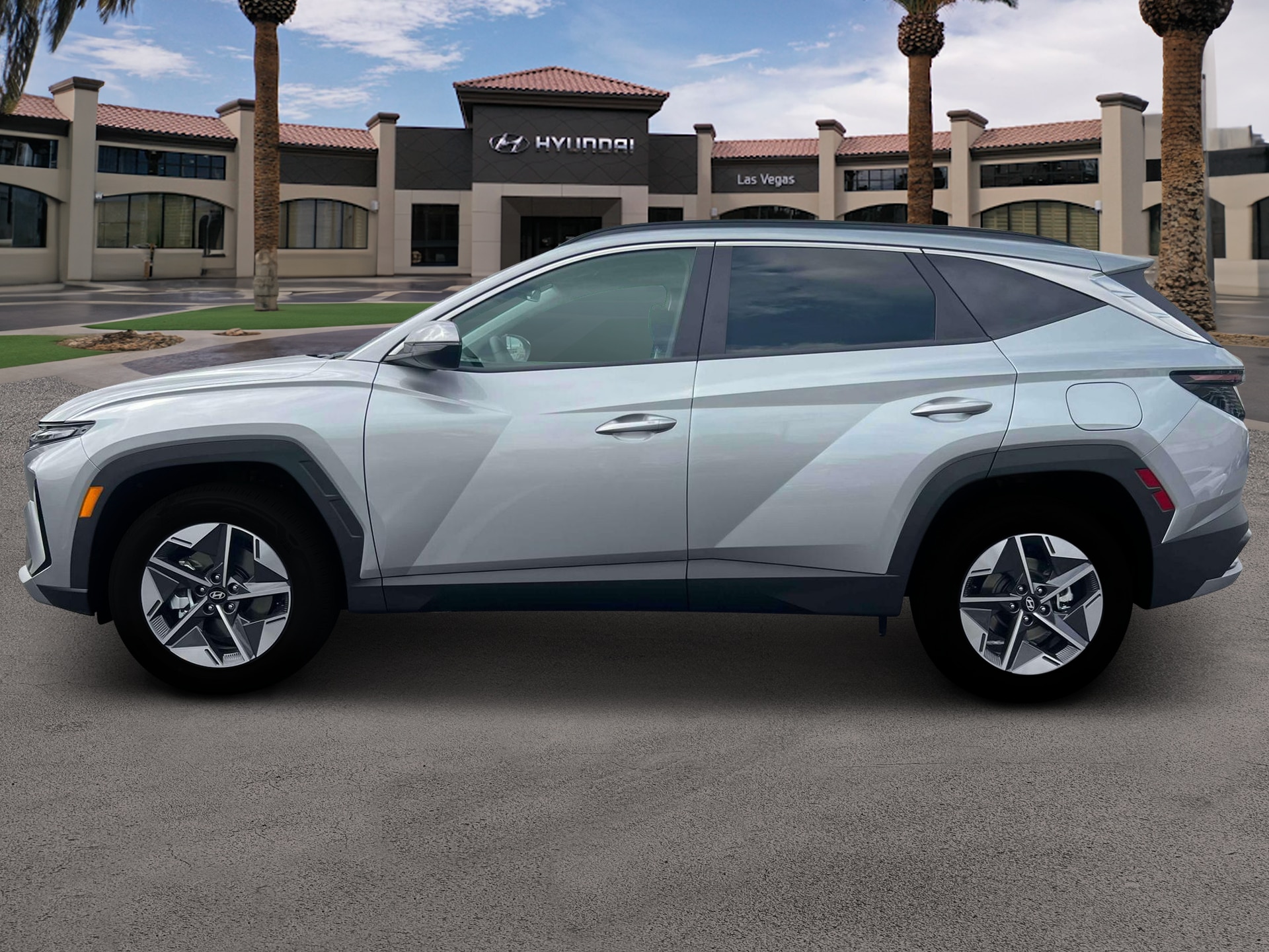 Thumbnail: 2025 Hyundai Tucson - 3