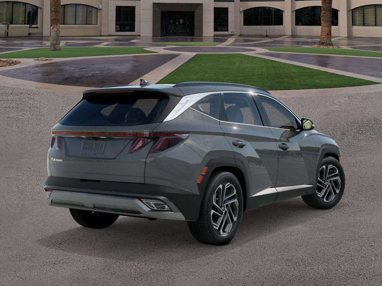 Thumbnail: 2025 Hyundai Tucson - 4