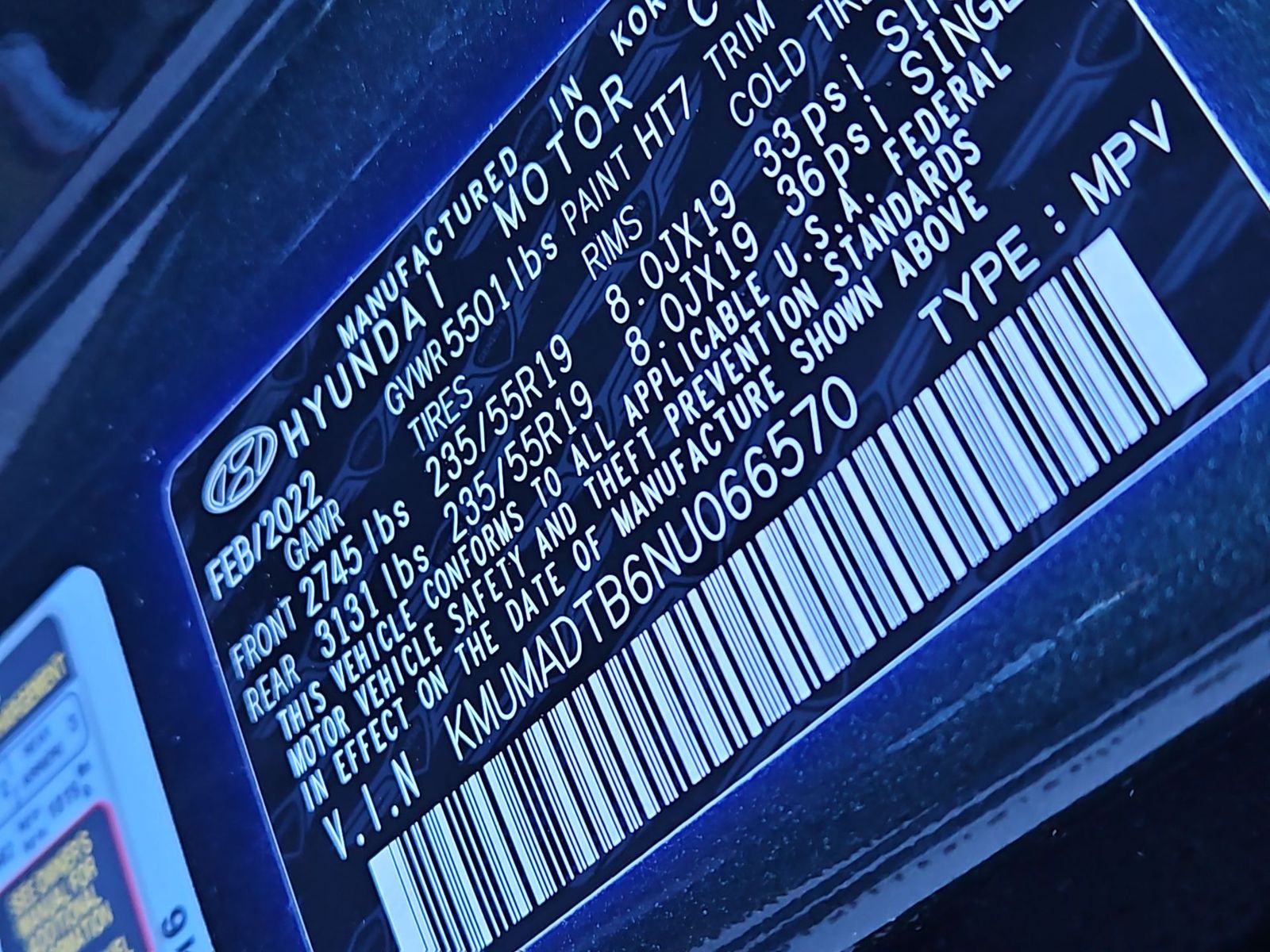 Thumbnail: 2022 Genesis GV70 - 24