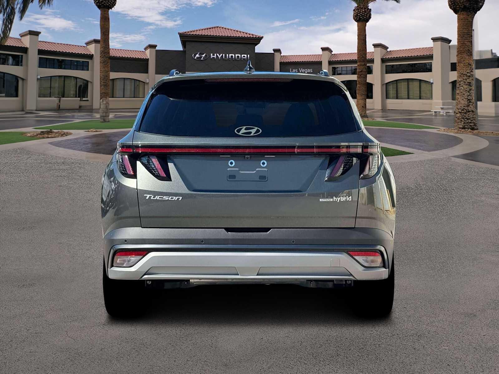 Thumbnail: 2026 Hyundai Tucson - 6