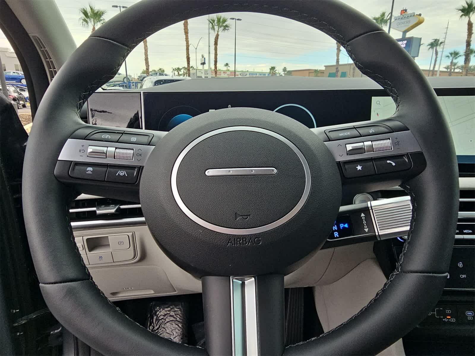 Thumbnail: 2025 Hyundai Tucson - 19