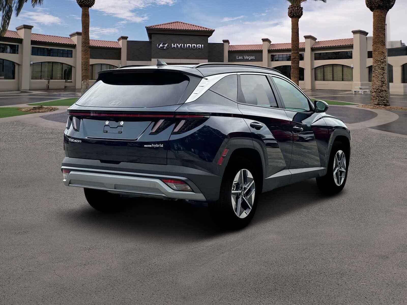 Thumbnail: 2025 Hyundai Tucson - 7