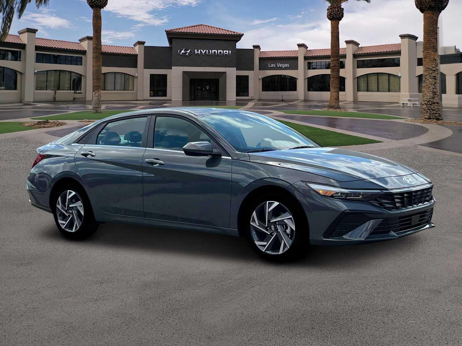 Thumbnail: 2025 Hyundai Elantra - 10