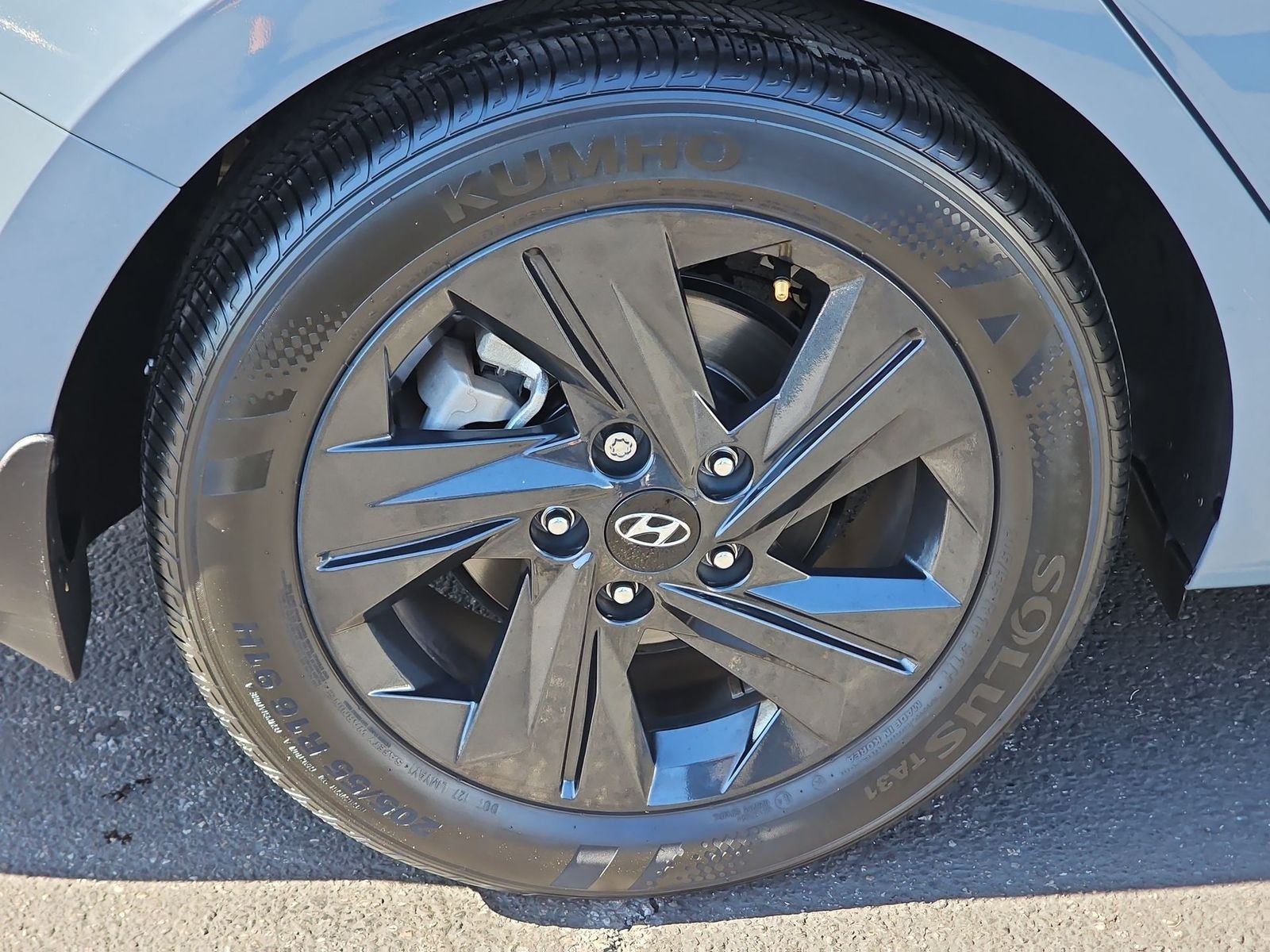 2022 Hyundai Elantra SEL 13
