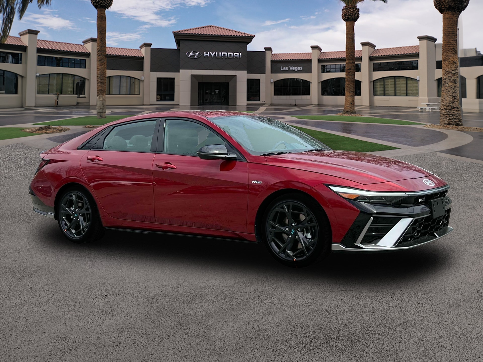 Thumbnail: 2025 Hyundai Elantra - 10