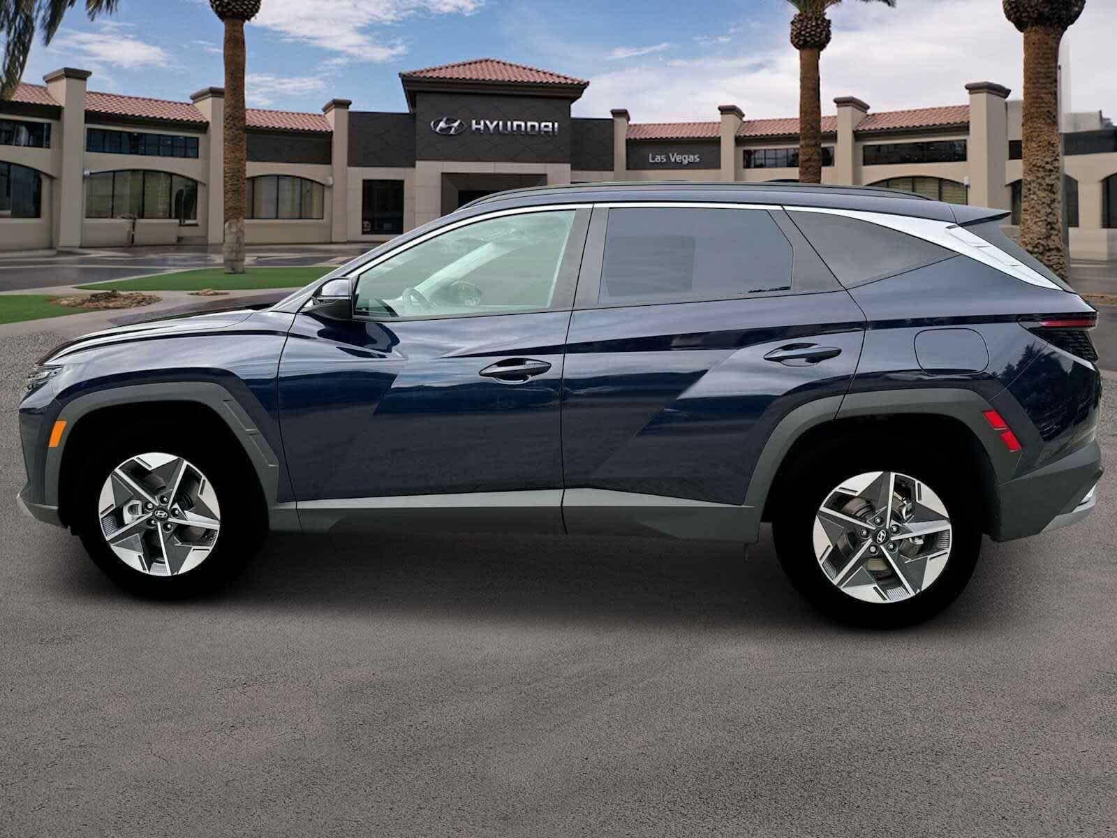 Thumbnail: 2025 Hyundai Tucson - 3