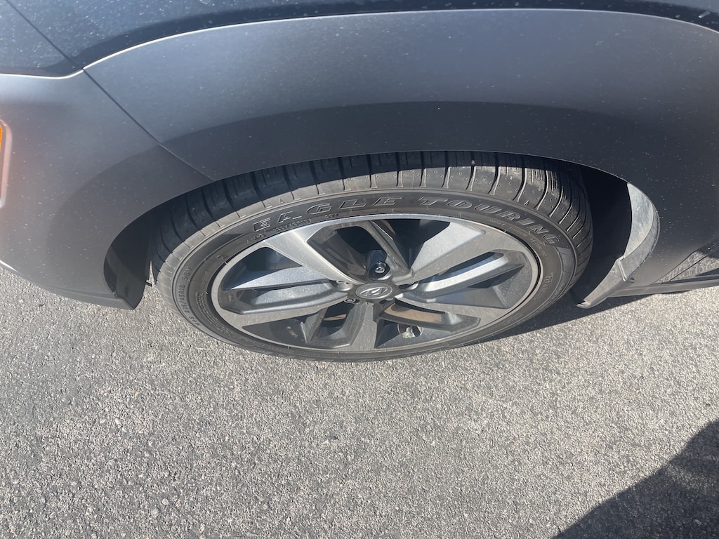 Used 2021 Hyundai Kona Ultimate SUV