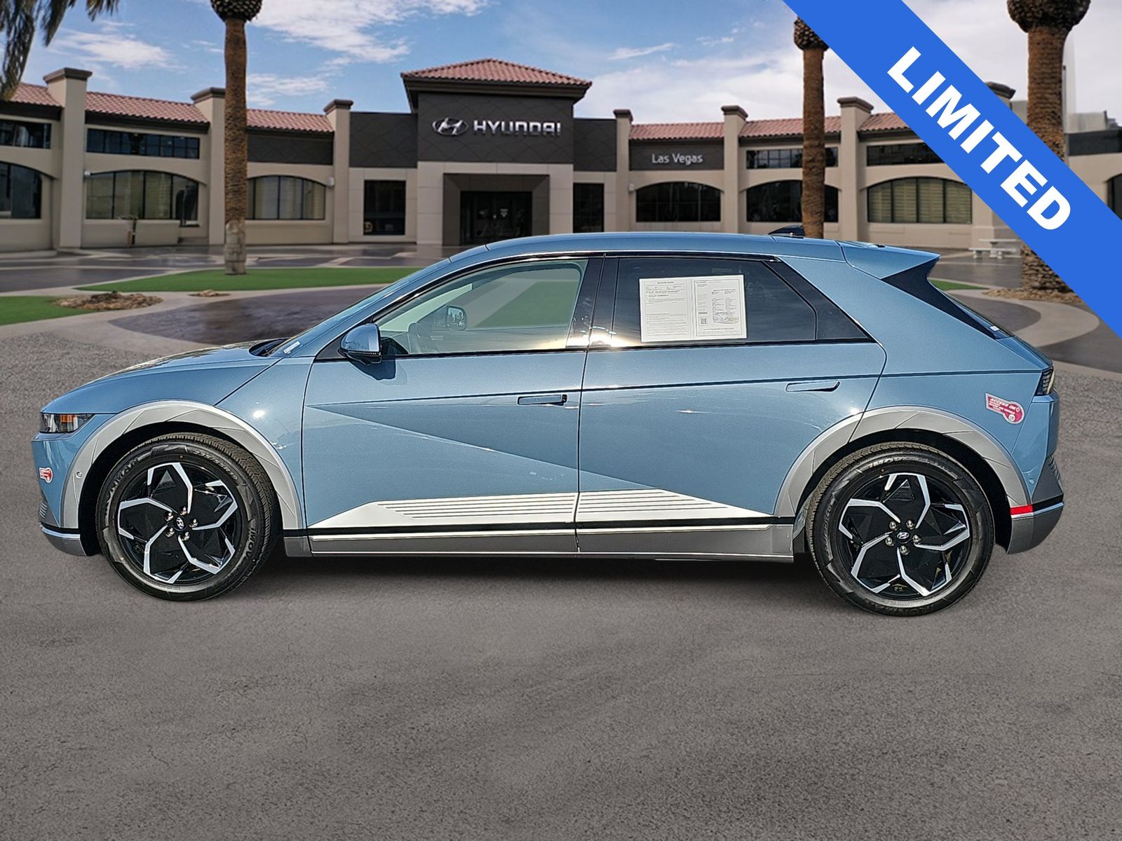 Thumbnail: 2024 Hyundai Ioniq 5 - 5