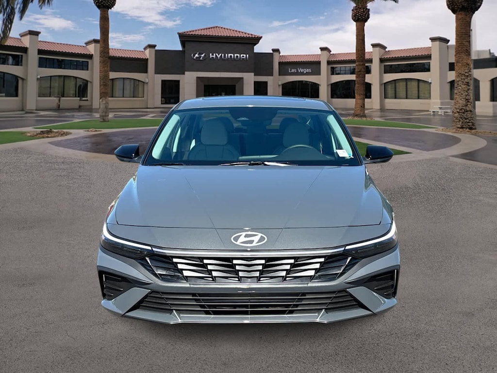 New 2026 Hyundai Elantra SEL Sport Plus Sedan