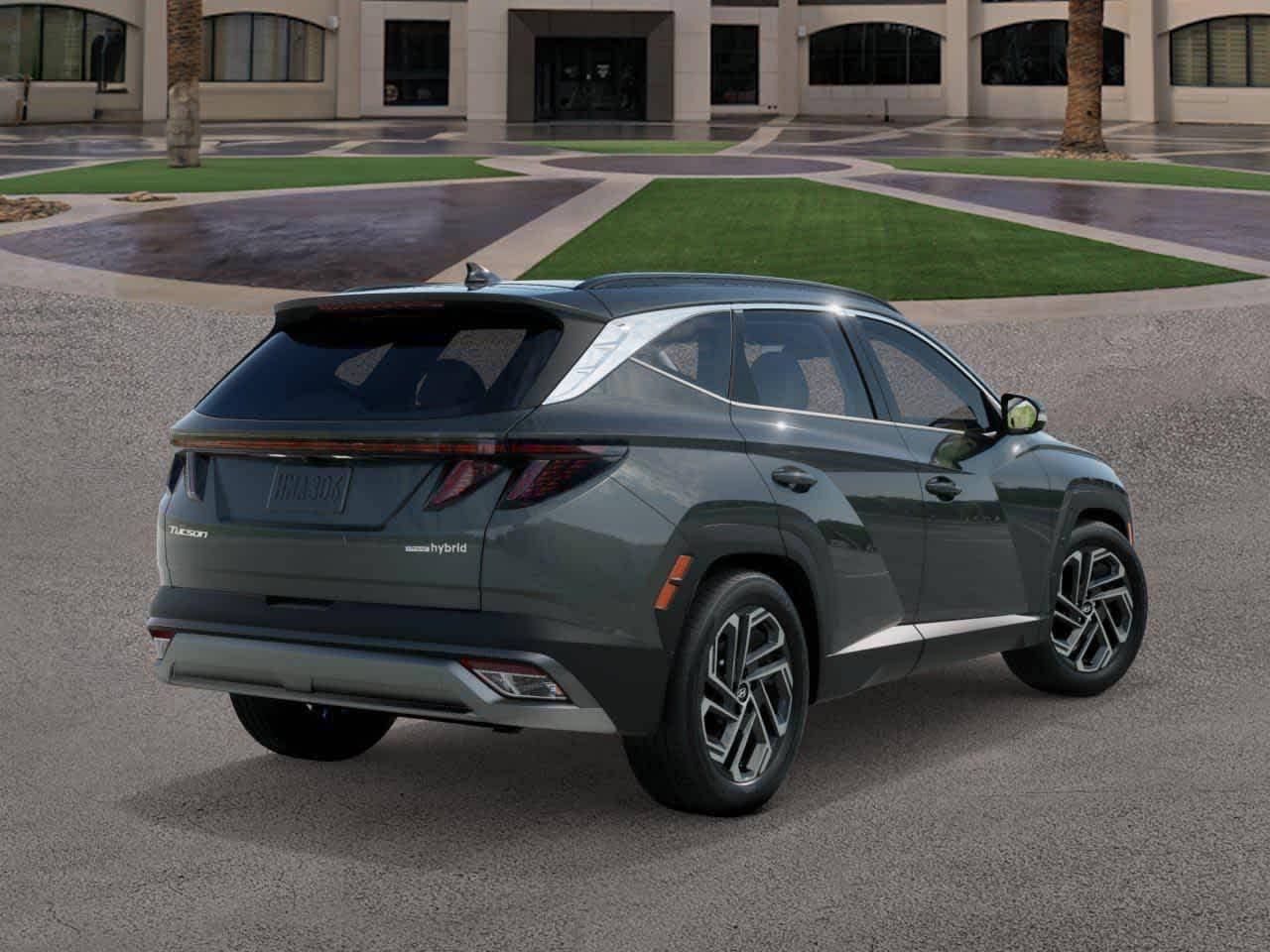 Thumbnail: 2026 Hyundai Tucson - 4