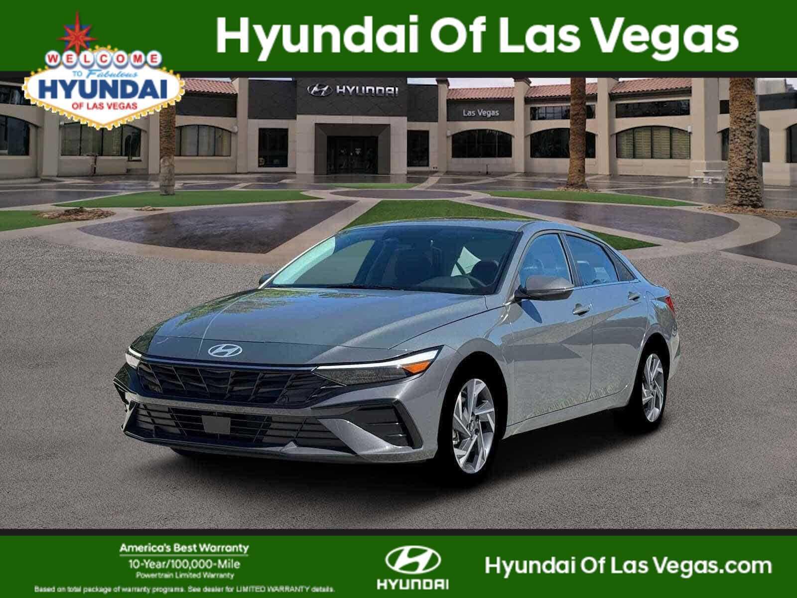 Thumbnail: 2026 Hyundai Elantra - 1
