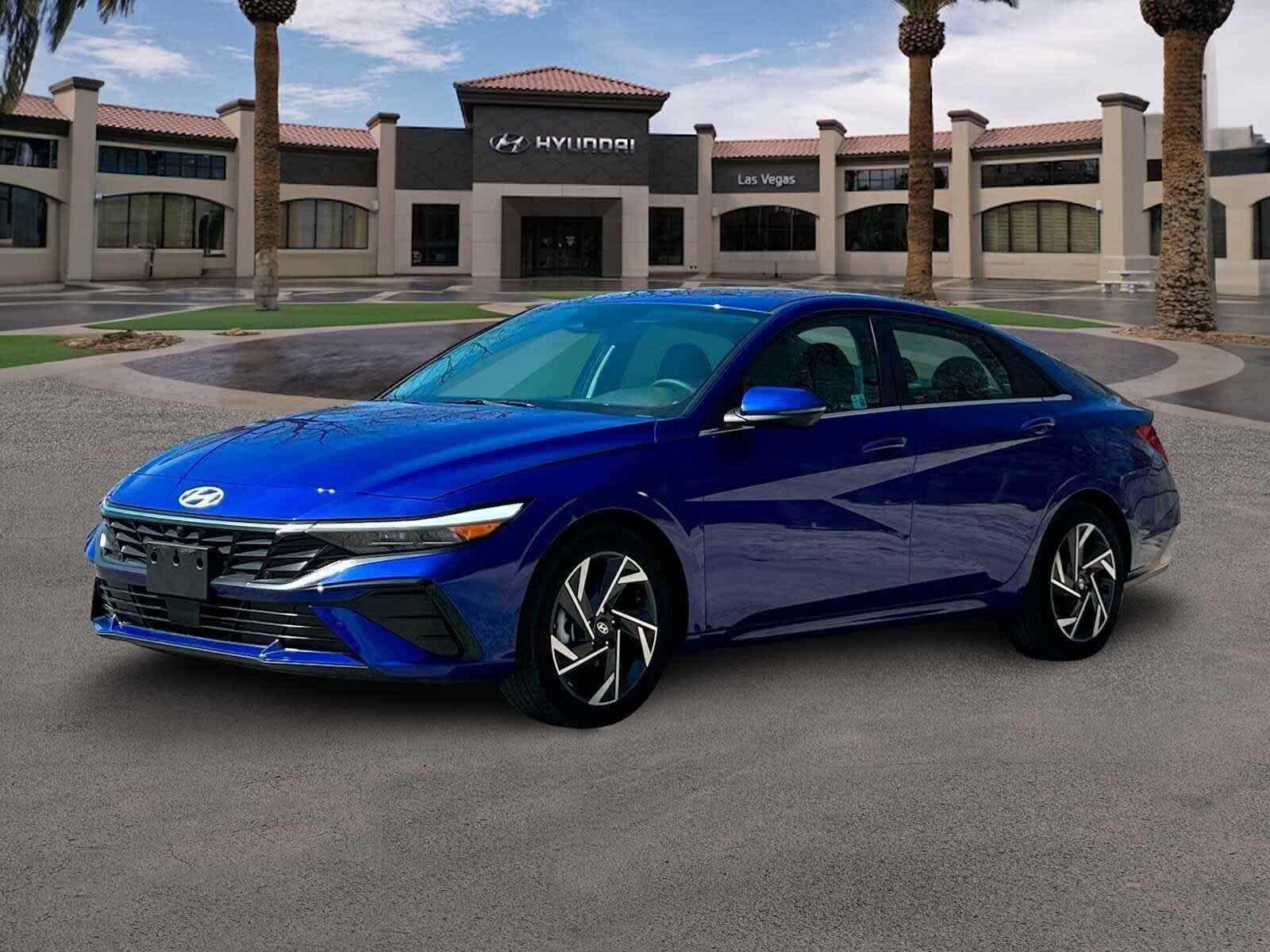 Thumbnail: 2025 Hyundai Elantra - 2