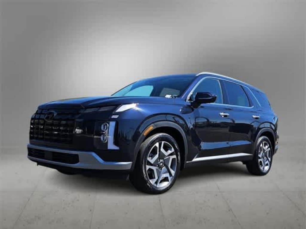 Used 2024 Hyundai Palisade For Sale at Hyundai of Las Vegas VIN