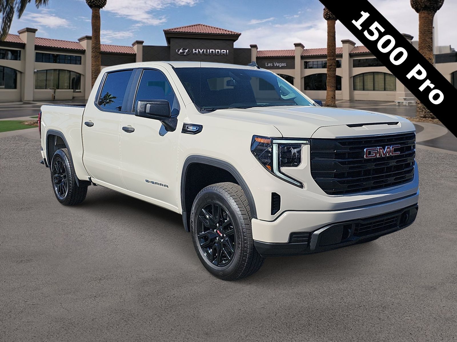 Thumbnail: 2026 GMC Sierra 1500 - 2