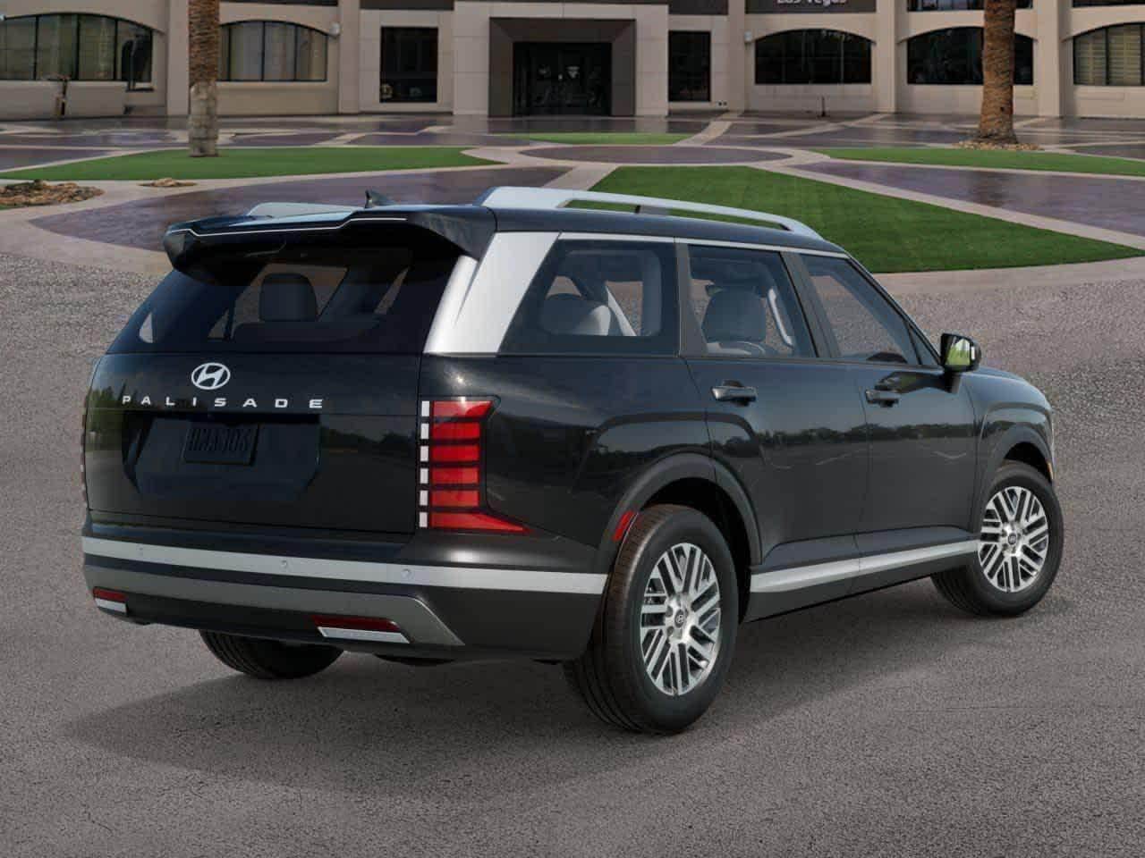 Thumbnail: 2026 Hyundai Palisade - 4