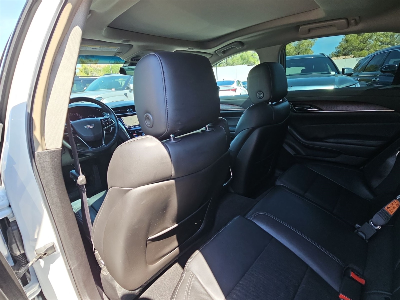 Thumbnail: 2019 Cadillac CTS - 16