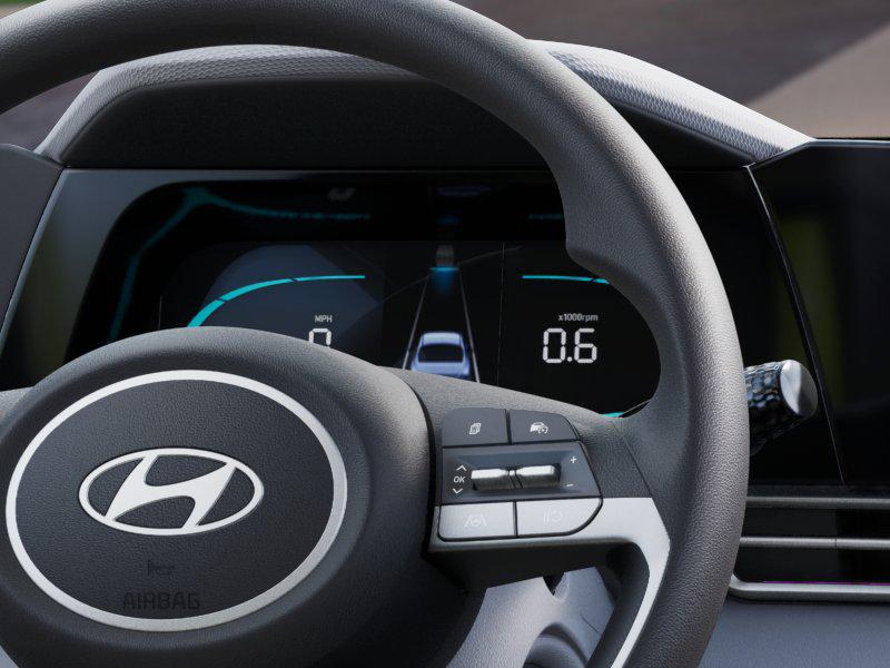 Thumbnail: 2025 Hyundai Elantra - 14