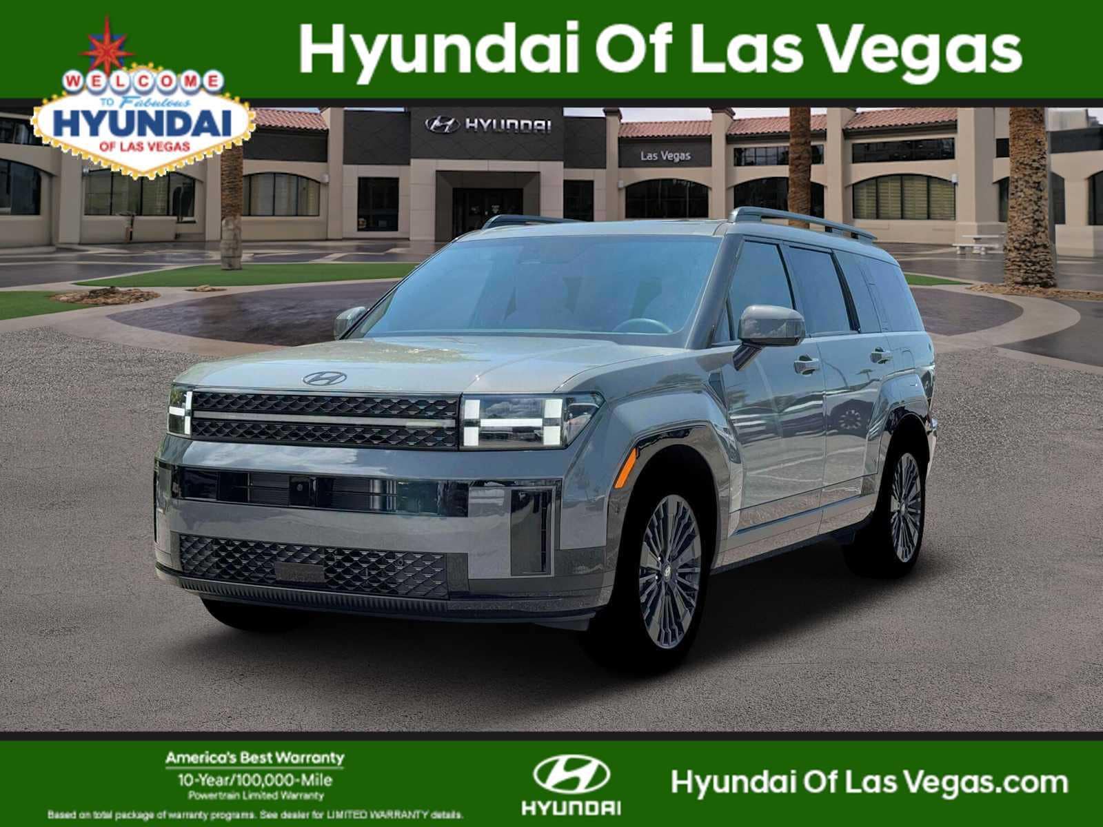 Thumbnail: 2026 Hyundai Santa Fe - 1